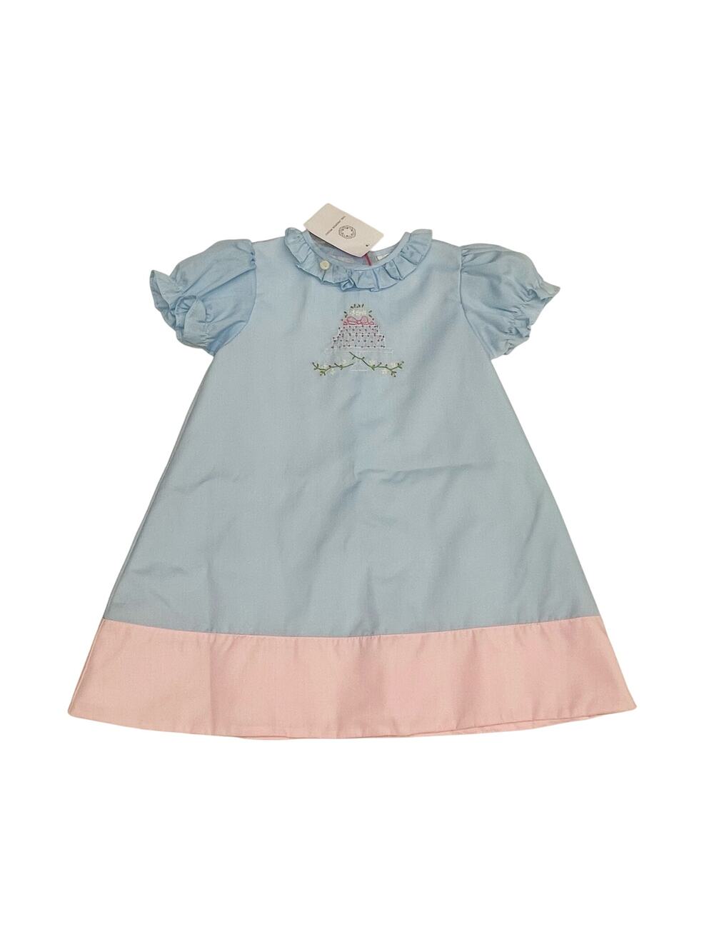 NWT TPP 4T Jules Birthday Dress